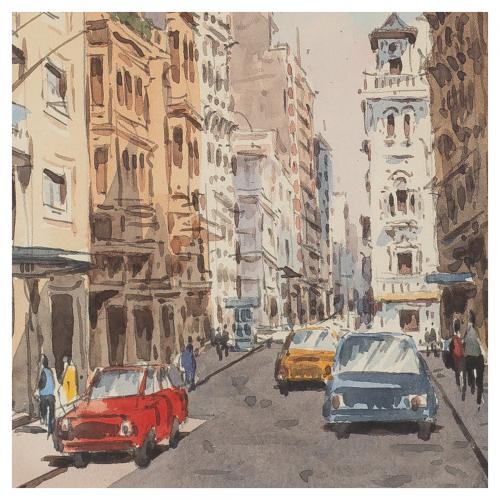 Traver Griñó. Daniel Aparici Traver​ Griñó (Castellón de la