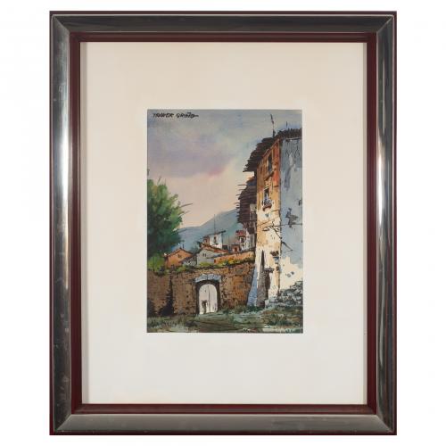 Traver Griñó. Daniel Aparici Traver​ Griñó (Castellón de la