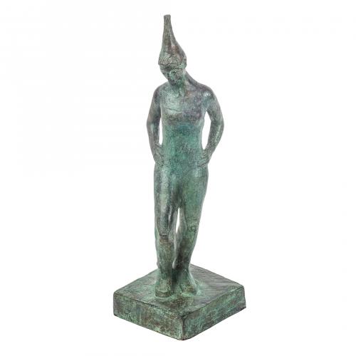 Olga Antich (Barcelona, 1957-2024) Figura.  