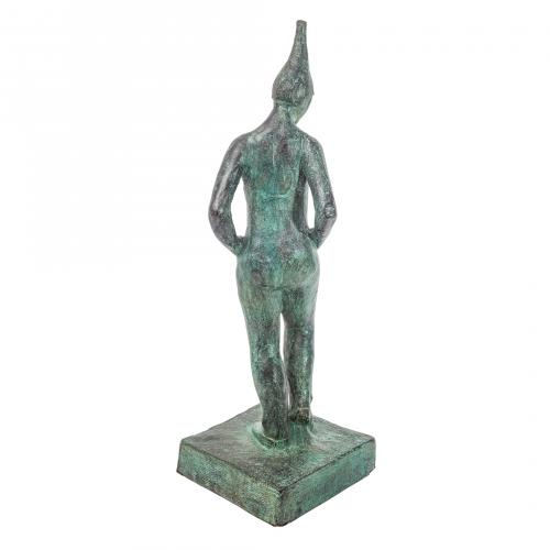 Olga Antich (Barcelona, 1957-2024) Figura.  