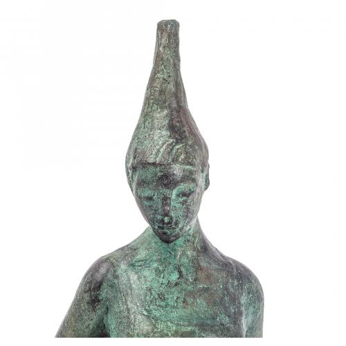 Olga Antich (Barcelona, 1957-2024) Figura.  
