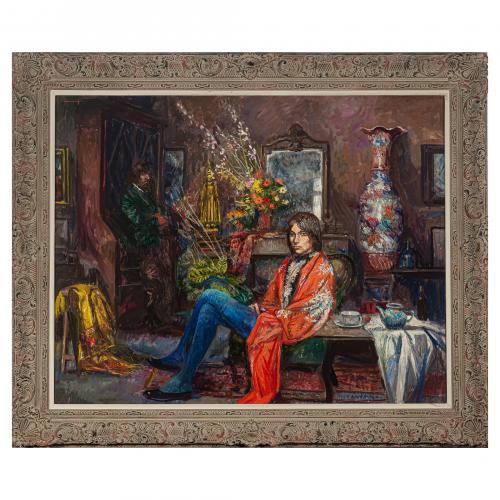 Ramon de Capmany (Canet de Mar, Barcelona, 1899-Barcelona, 
