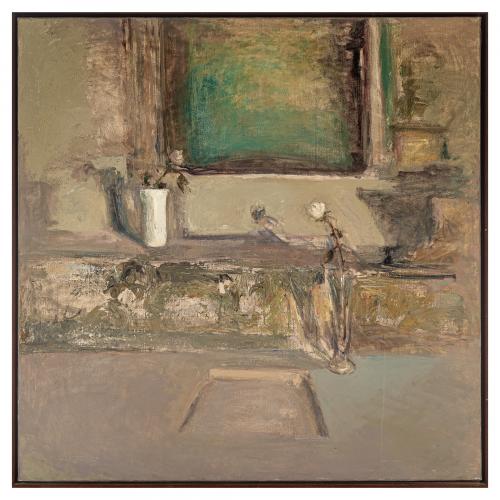 Gloria Muñoz (Barcelona, 1949) Espai Sacro. 