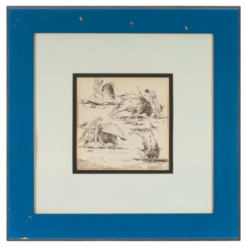 José Domínguez Bermejo (San Sebastián, 1915-Barcelona, 1984