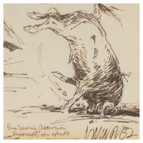 José Domínguez Bermejo (San Sebastián, 1915-Barcelona, 1984