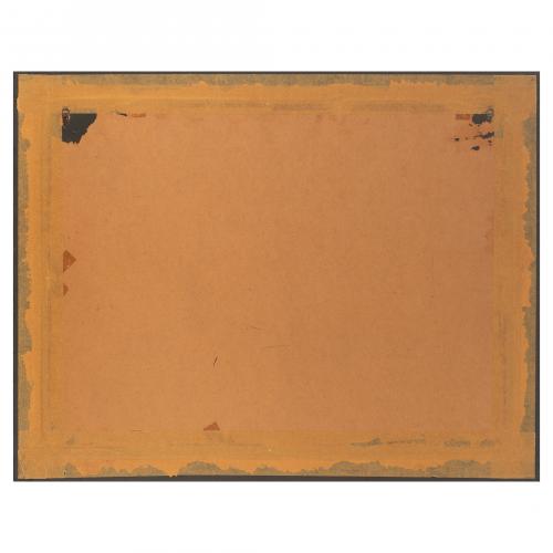Antoni Tàpies (Barcelona, 1923-2012) Nocturn matinal V. 