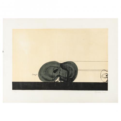 Joan Hernández Pijuan (Barcelona, 1931-2005)Cor. 