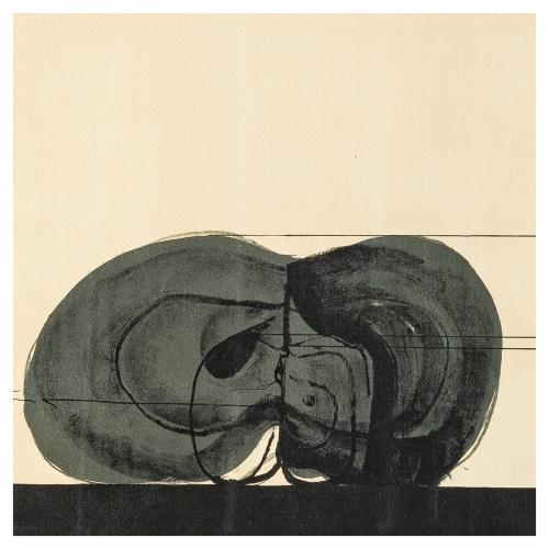 Joan Hernández Pijuan (Barcelona, 1931-2005)Cor. 