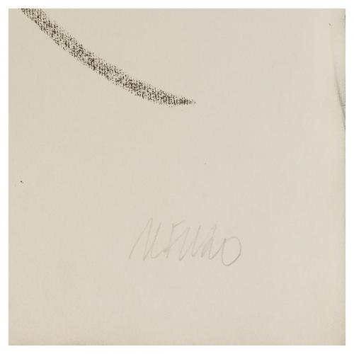 Andreu Alfaro (Valencia, 1929-2012) Sin título. 