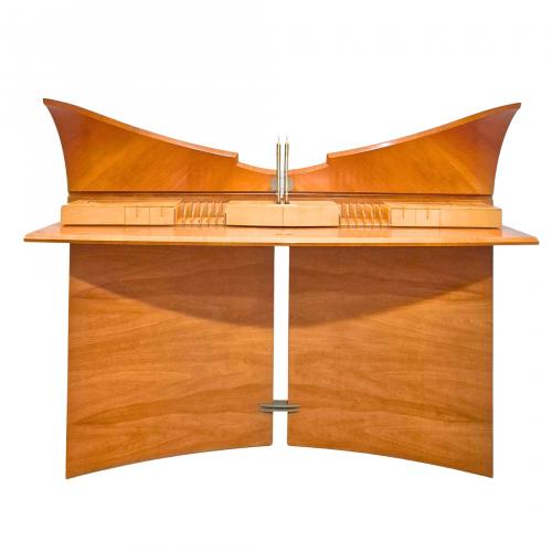 Jaume Tresserra Clapés (Barcelona, 1943) Mueble recibidor