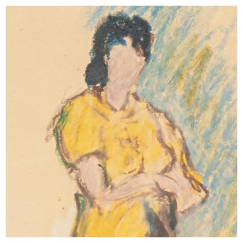 Eduard Castells (Valls, Tarragona, 1898-París 1976) Figur