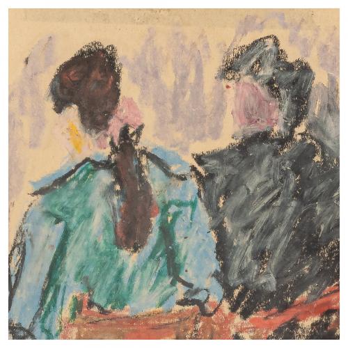 Eduard Castells (Valls, Tarragona, 1898-París 1976) Figur
