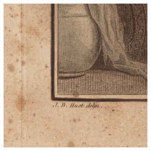 Escuela francesa, s.XIX. C. L. Jubier (activo, Francia, 176