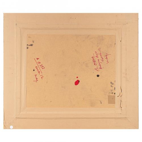 Joaquim Hidalgo (Cantallops, Girona, 1933-Barcelona, 2011) 