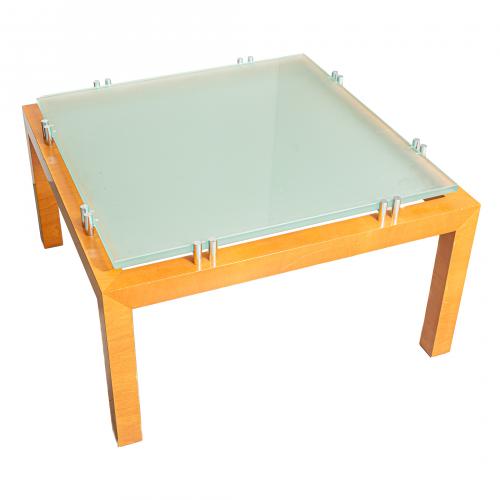 Jaume Tresserra Clapés (Barcelona, 1943) Mesa de centro "