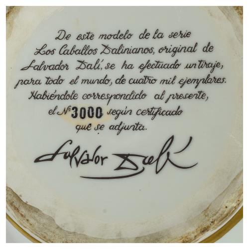 Salvador Dalí (Figueras, Girona, 1904-1989)San Jorge y el