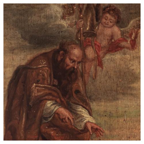 Escuela flamenca, s.XVIII. Seguidor de Pedro Pablo Rubens.