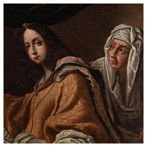 Escuela italiana, s.XVII. Seguidor de Cristofano Allori (Fl