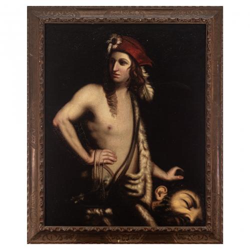 Escuela italiana, s.XVII-XVIII. Seguidor de Guido Cantassi 