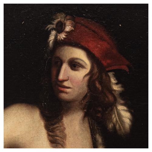 Escuela italiana, s.XVII-XVIII. Seguidor de Guido Cantassi 