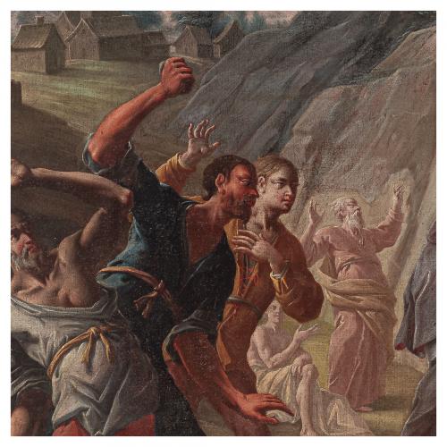 Escuela española, s.XVIII. Seguidor de Francesco De Mura. 