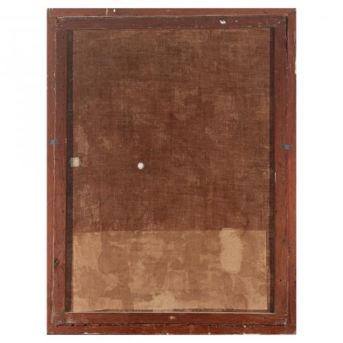 Escuela española, s.XVIII. Seguidor de Francesco De Mura. 
