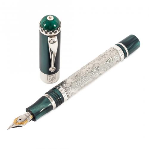 Pluma estilográfica Montegrappa "Kazan", 2011. 